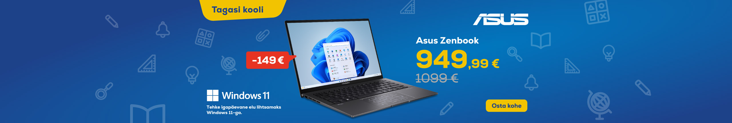 ASUS Zenbook 14 OLED