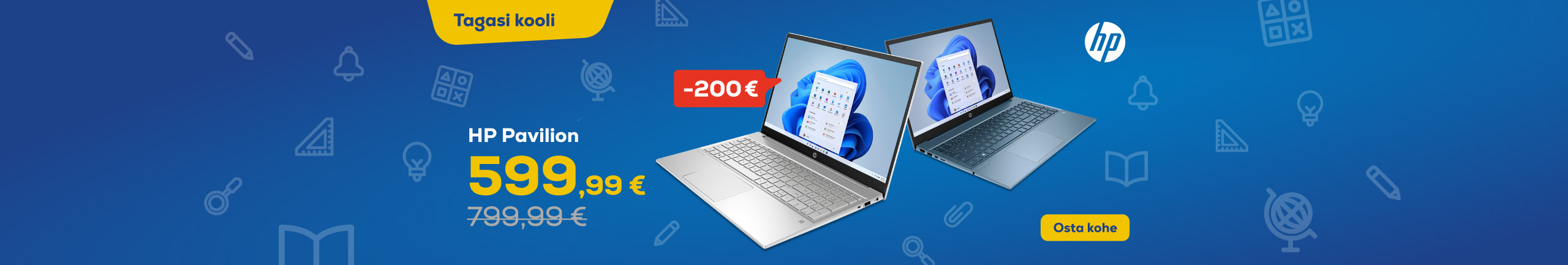 HP Pavilion 15
