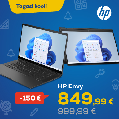 HP Envy x360