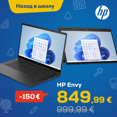 HP Envy x360