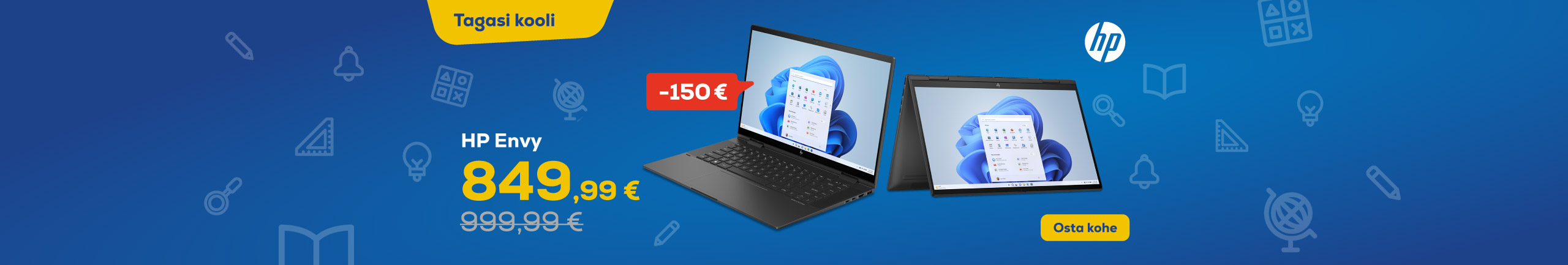 HP Envy x360