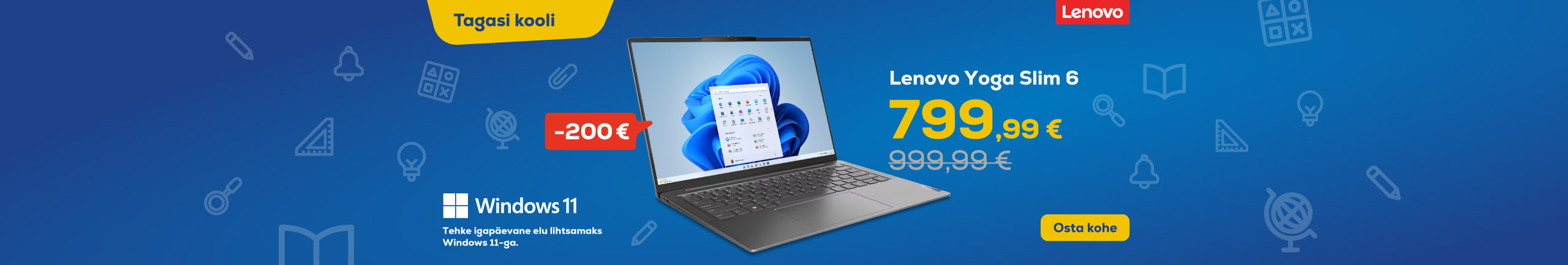 Lenovo Yoga Slim 6