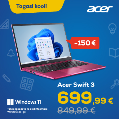 Acer Swift 3