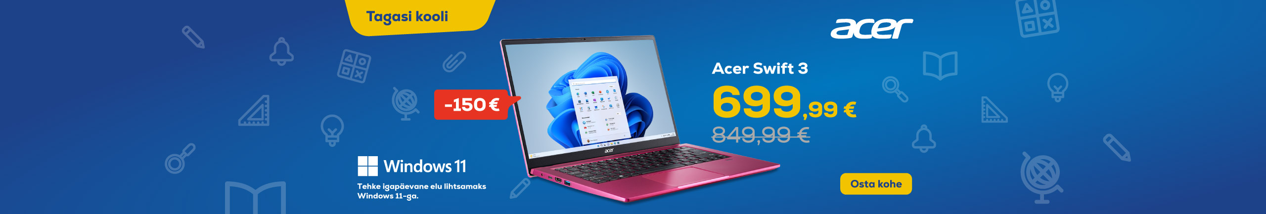 Acer Swift 3