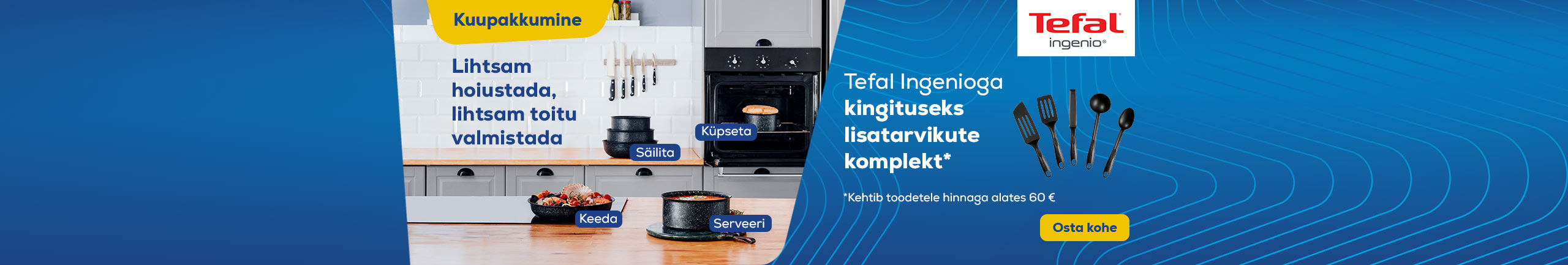 Tefal Ingenio