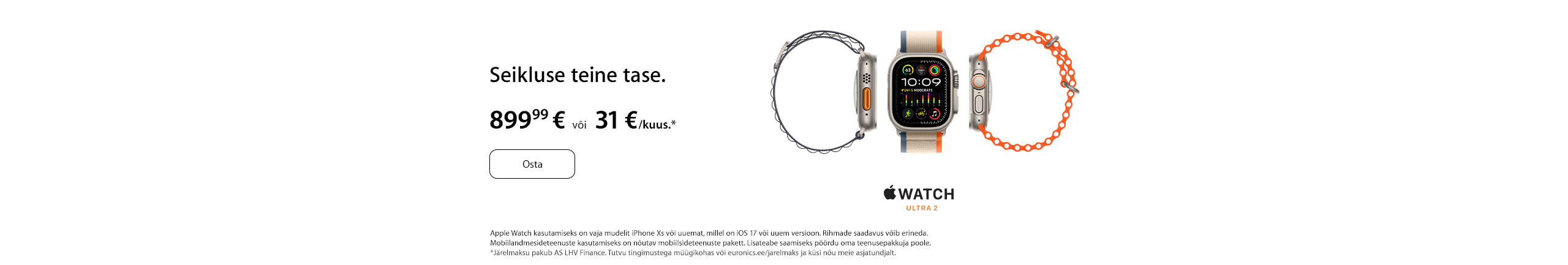 Apple Watch Ultra 2! 