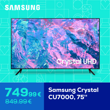 Samsung Crystal CU7000
