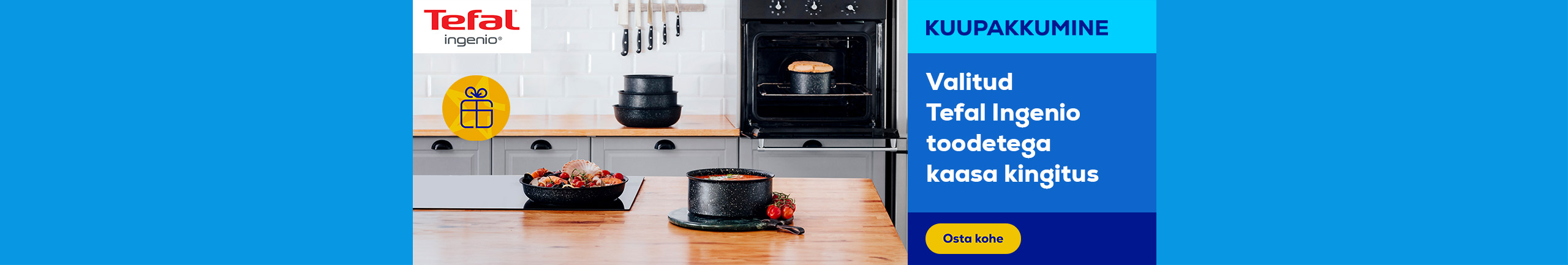 Tefal Ingenio