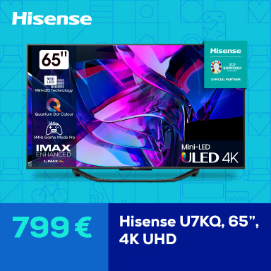 Hisense TV U7KQ