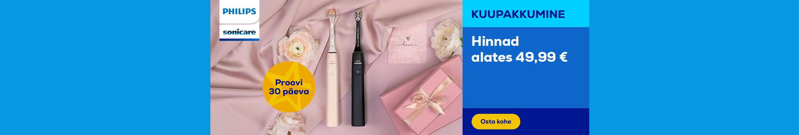 Philips Sonicare