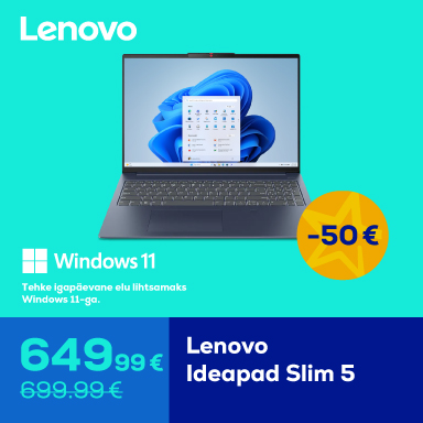 Lenovo Ideapad Slim 5