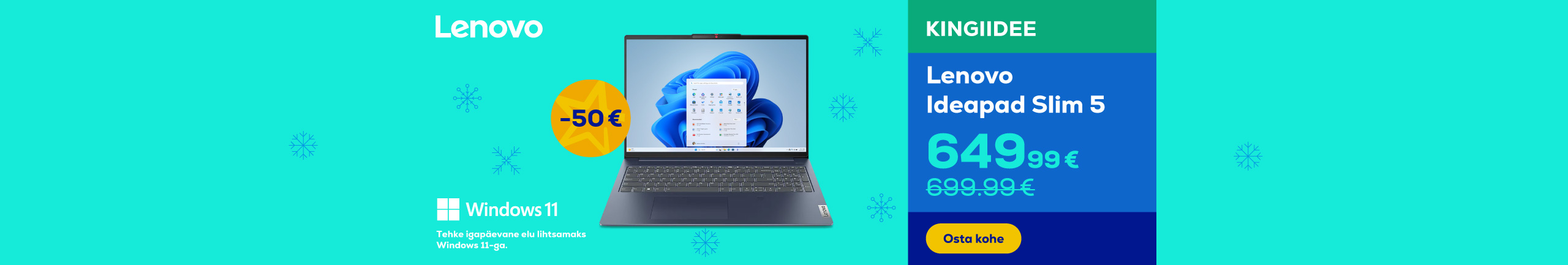 Lenovo Ideapad Slim 5