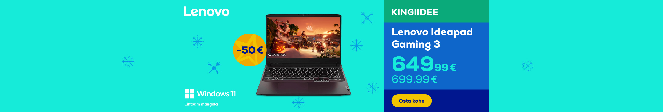 Lenovo Ideapad Gaming 3