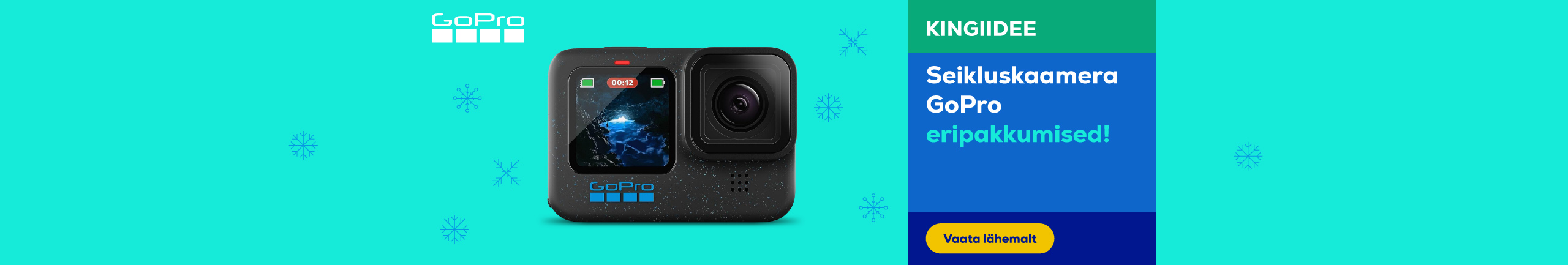 Go Pro sale!