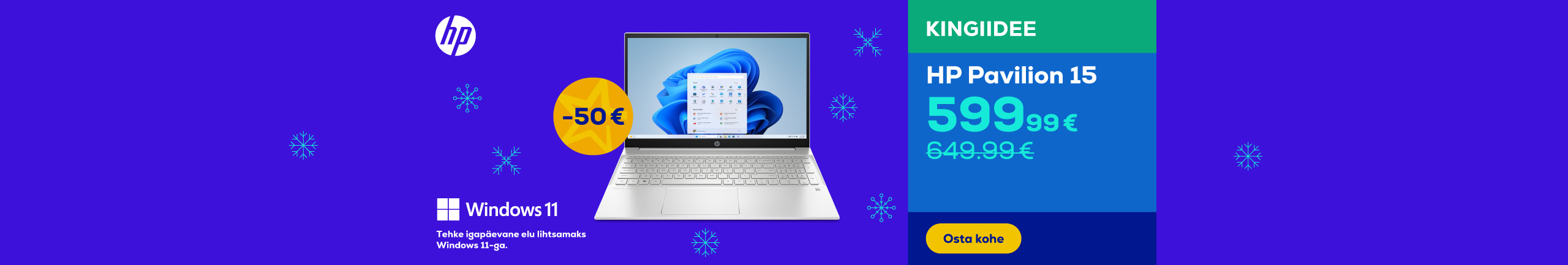 HP Pavilion 15
