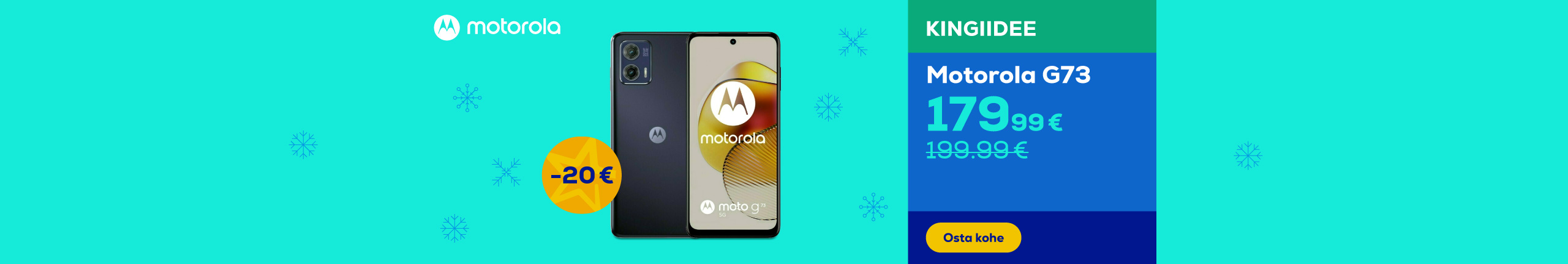 Motorola G73 5G
