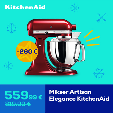 KitchenAid Artisan Elegance mixer