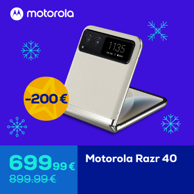 Motorola Razr 40