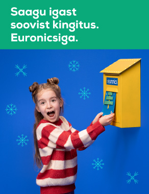 Wishes become presents!