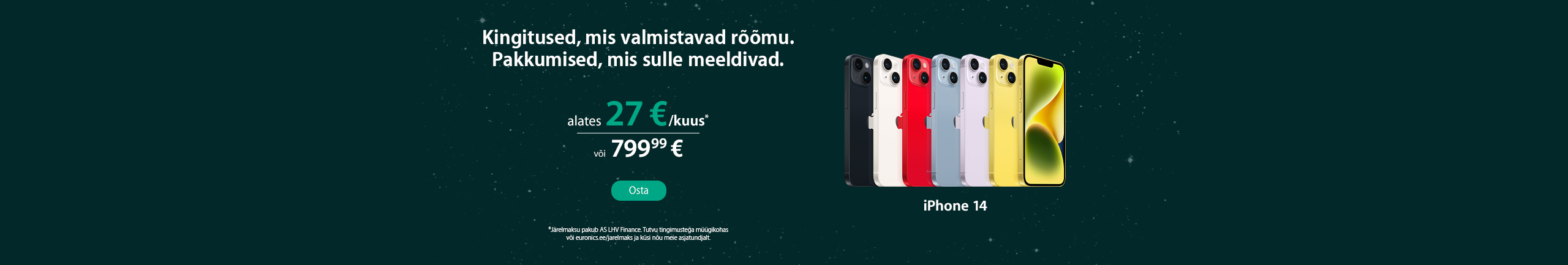 Apple iPhone 14