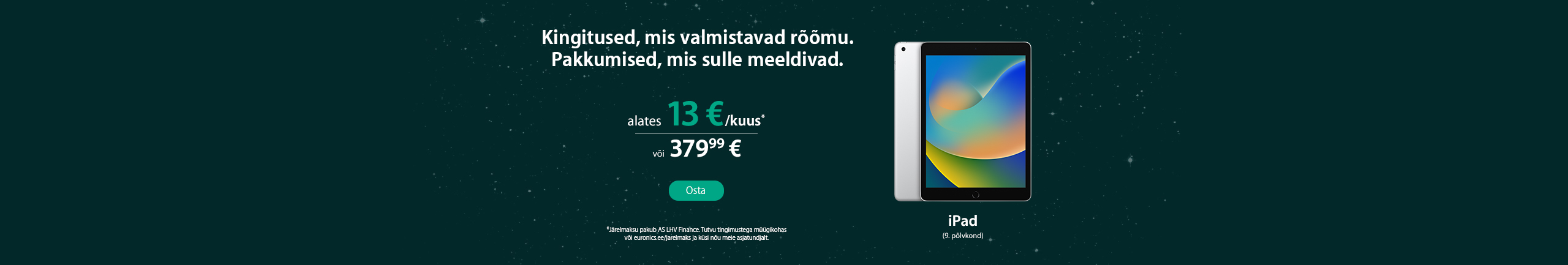 Apple iPad