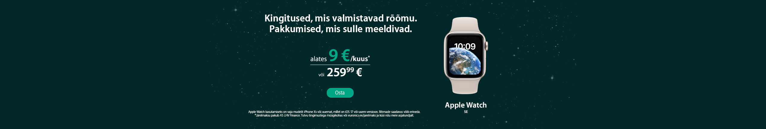 Apple Watch SE 2
