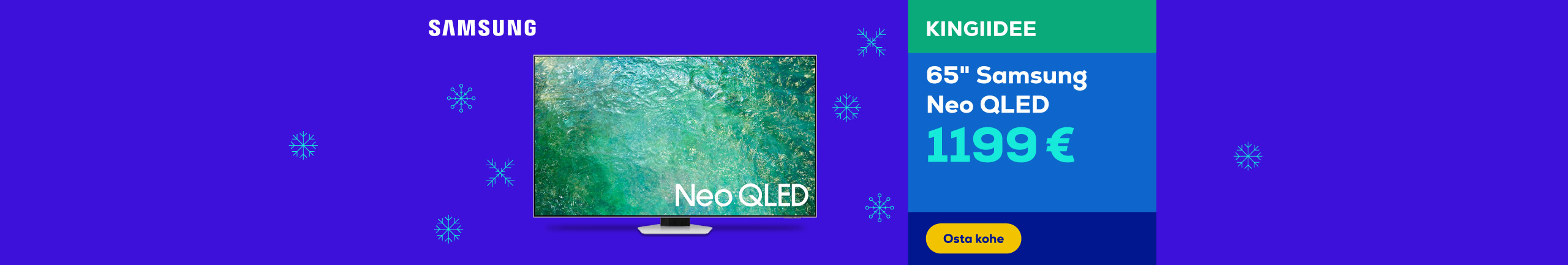 Samsung QN85C
