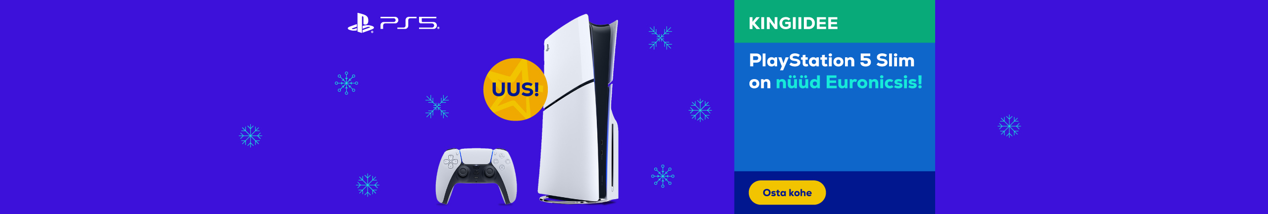 Sony PlayStation 5 Slim