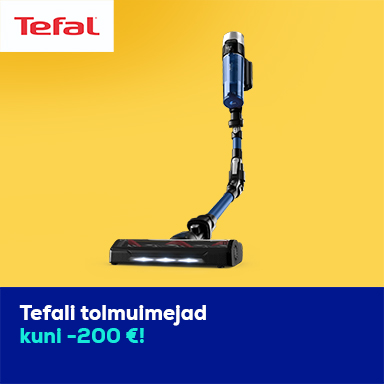 Tefal vacuums now up to - 200 €
