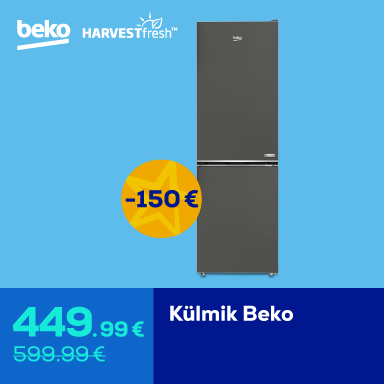Beko refrigerator