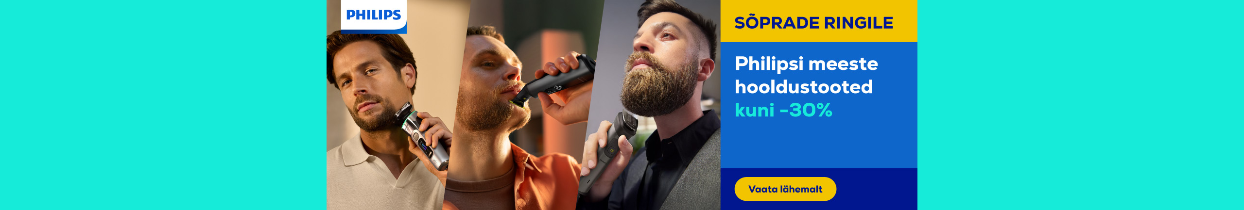 Philips male grooming discount up to 30 %