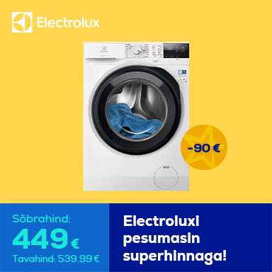 Electrolux washing machine at a super price!