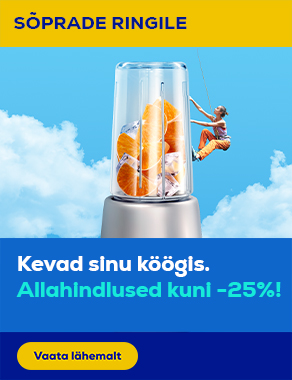Spring in your kitchen. Discounts up to -25%!
