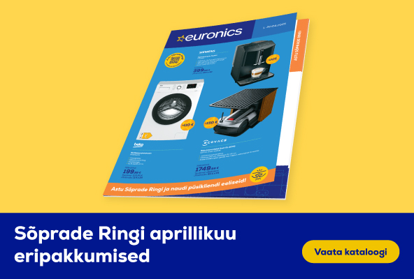 Sõprade Ringi aprillikuu eripakkumised