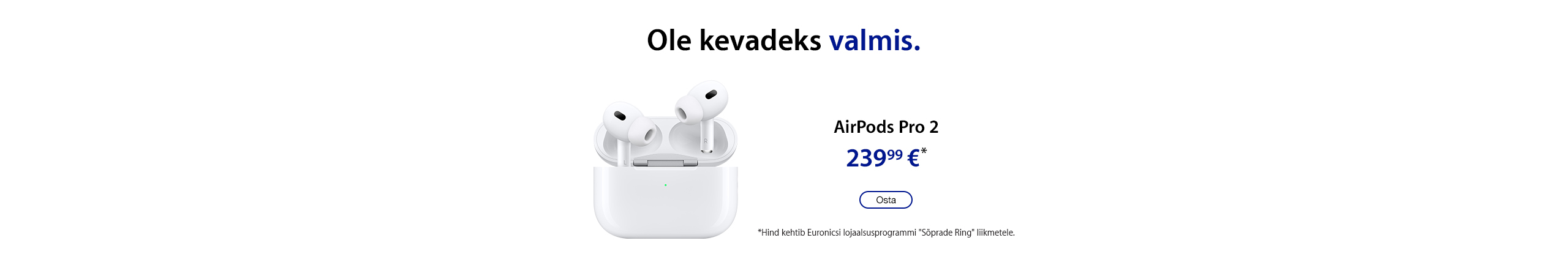 Apple AirPods