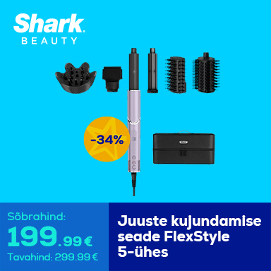 Hair styler FlexStyle 5-in-1