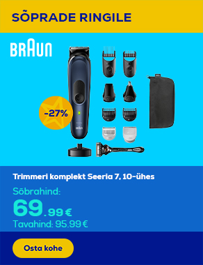 Multi grooming kit Series 7