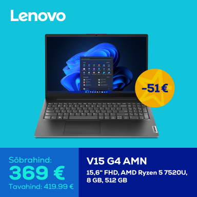 Notebook Lenovo V15 G4 AMN
