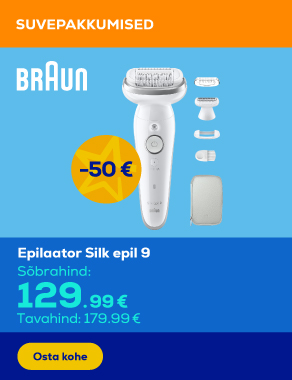 Epilator Silk epil 9	