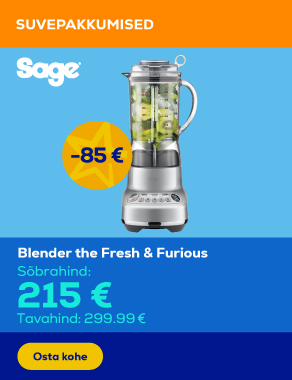 Blender the Fresh & Furious, 1400 W	