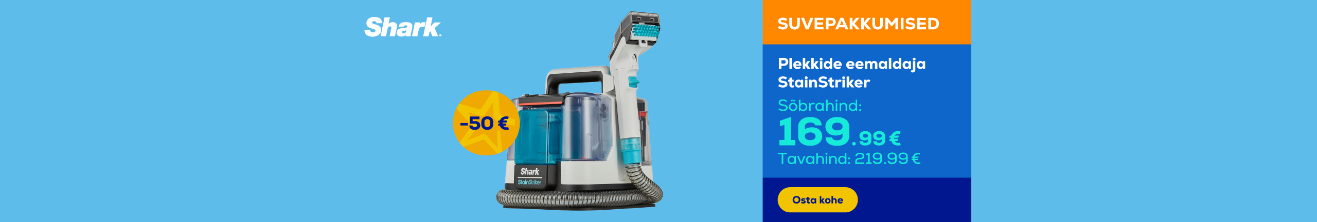 Stain Cleaner StainStriker	