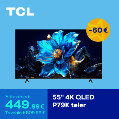 55" 4K QLED P79K TV