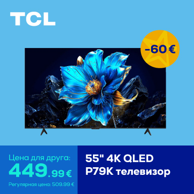 55" 4K QLED P79K TV