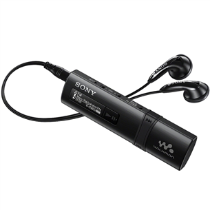 MP3-mängija Sony Walkman® (4GB) NWZB183B.CEW