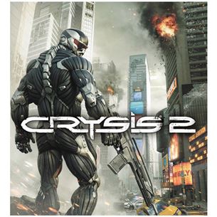 Xbox360 mäng Crysis 2