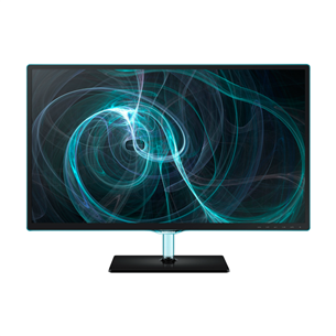 24" Full HD LED-monitor T24D390EW, Samsung / DVB-T/C