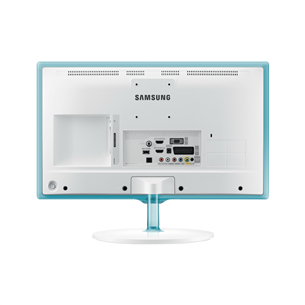 24" Full HD LED PLS-monitor T24D390EW, Samsung / DVB-T/C