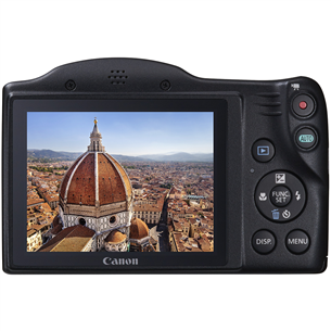 Fotokaamera PowerShot SX400 IS, Canon