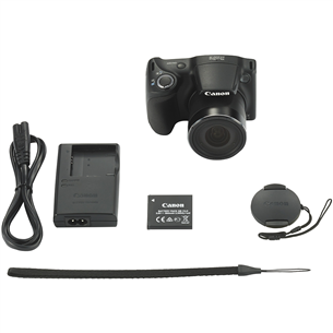 Фотокамера PowerShot SX400 IS, Canon