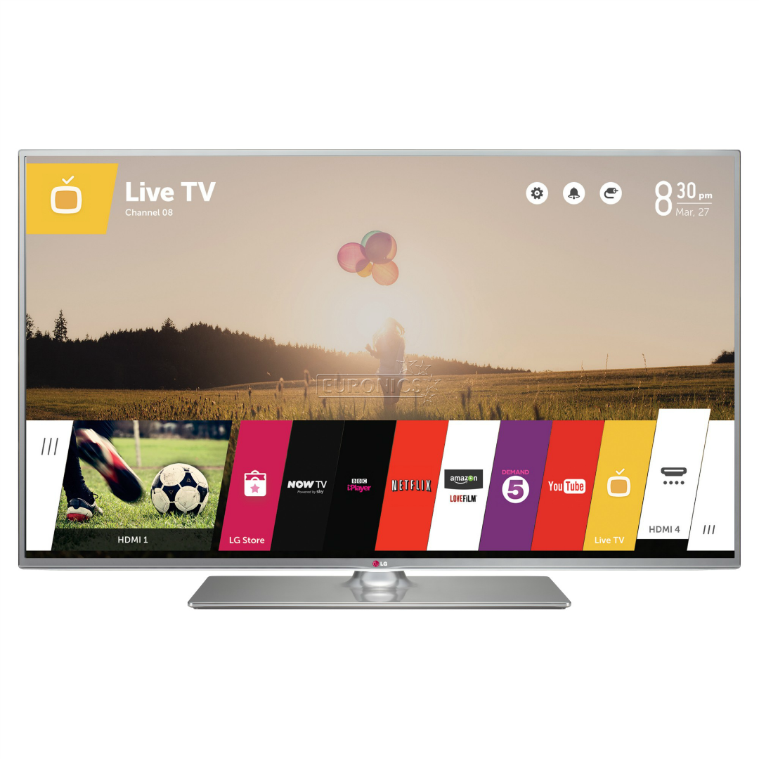 3D 47" Full HD LED LCD-teler, LG